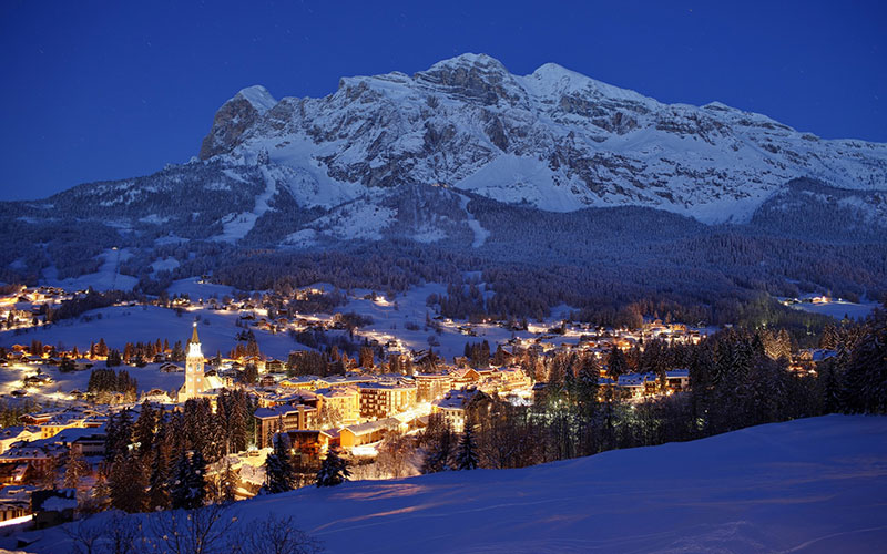 Cortina d'Ampezzo