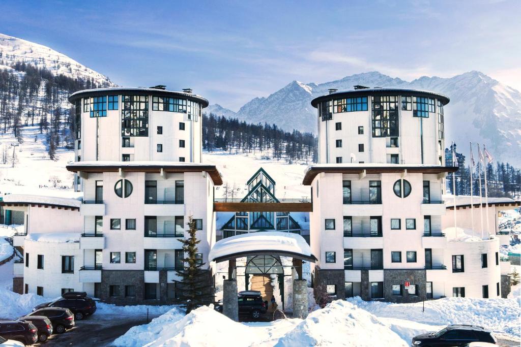 Sestriere Via Lattea