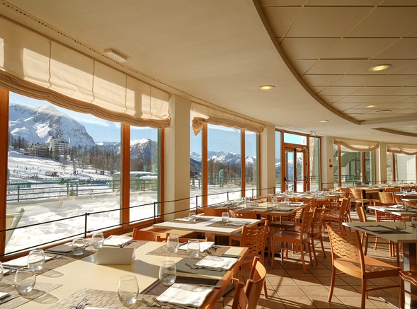 Sestriere táj