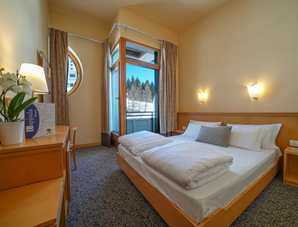 Sestriere panorama
