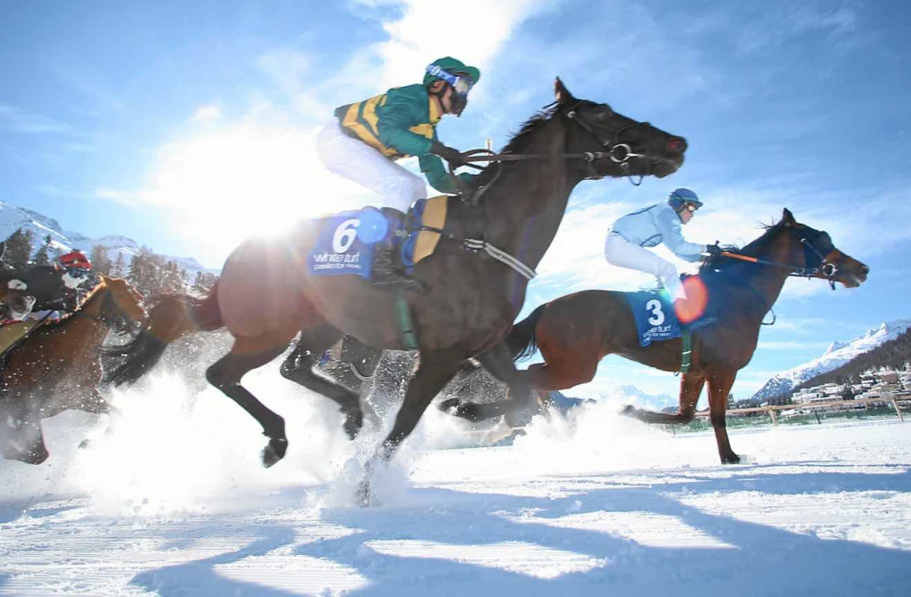 Hotel Europa St. Moritz