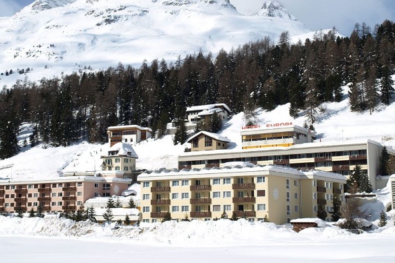 Hotel Europa St. Moritz